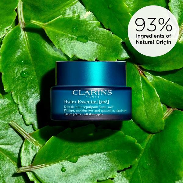 Clarins Hydra-Essentiel Night Moisturizer #4