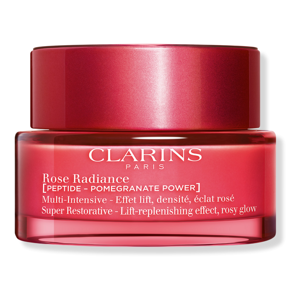 Clarins Super Restorative Rose Radiance Peptide Face Moisturizer #1