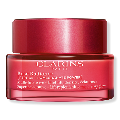 Clarins - Super Restorative Rose Radiance Peptide Face Moisturizer