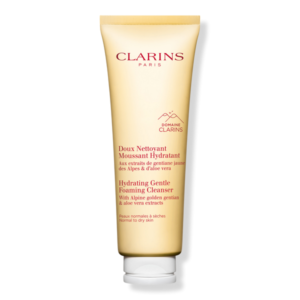 Clarins Hydrating Gentle Foaming Face Cleanser #1