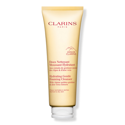 Clarins Hydrating Gentle Foaming Face Cleanser