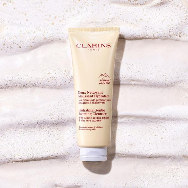 Clarins Hydrating Gentle Foaming Face Cleanser #3