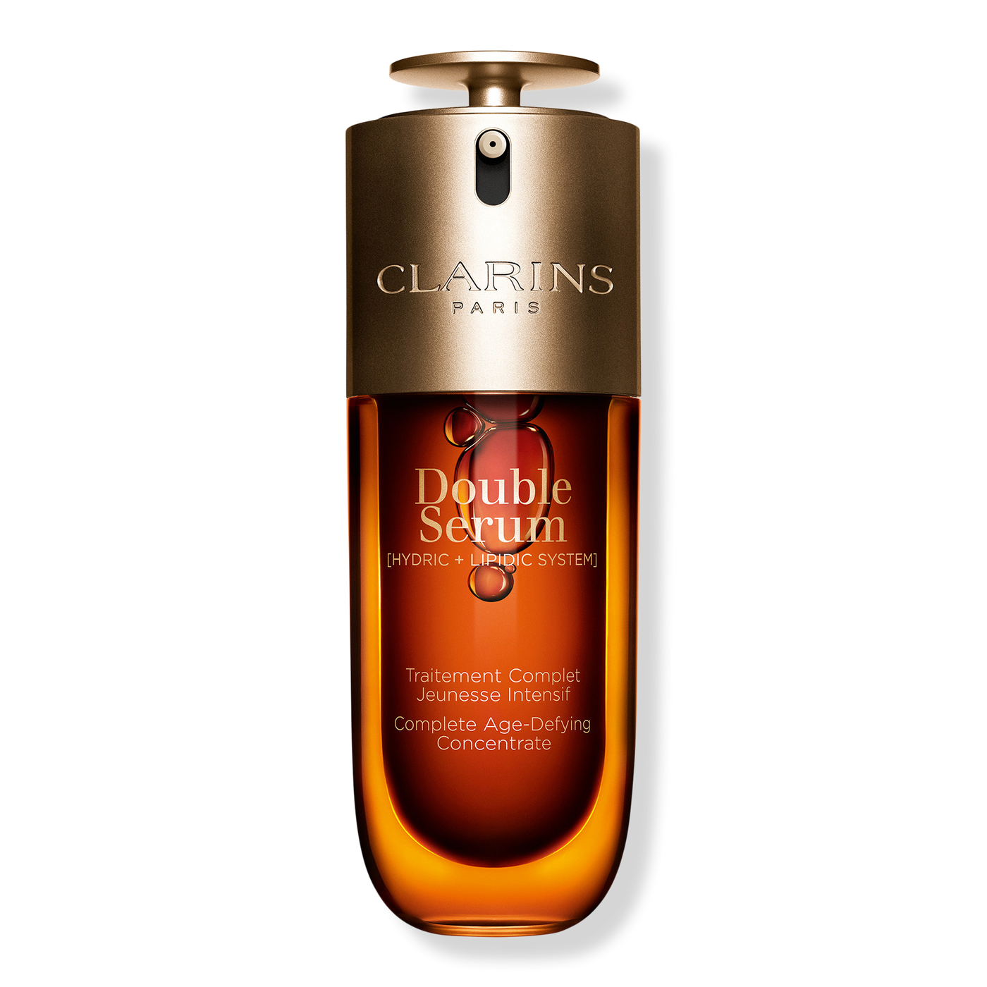 Clarins - 1.7 oz DOUBLE SERUM Age-Defying Concentrate | Ulta Beauty