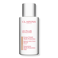 UV Plus Anti-Pollution Tinted Face Sunscreen SPF 50