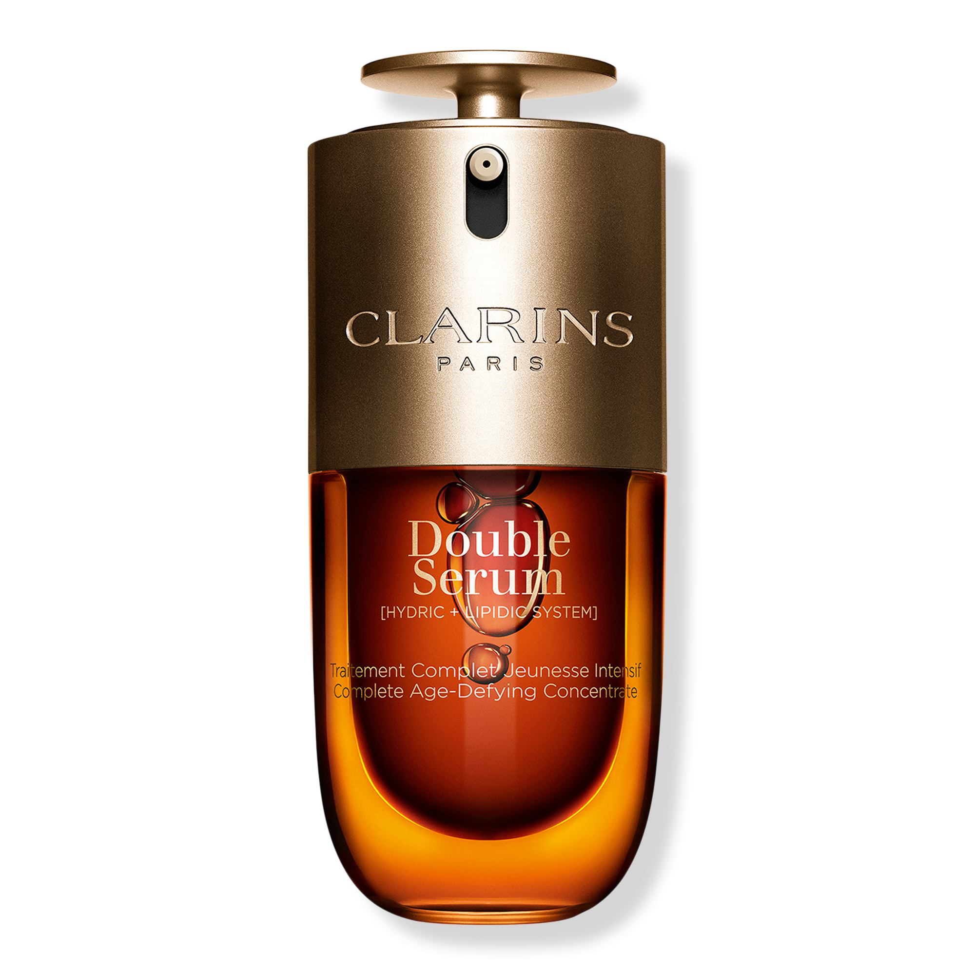 Clarins Double Serum Complete Age-Defying Concentrate #1