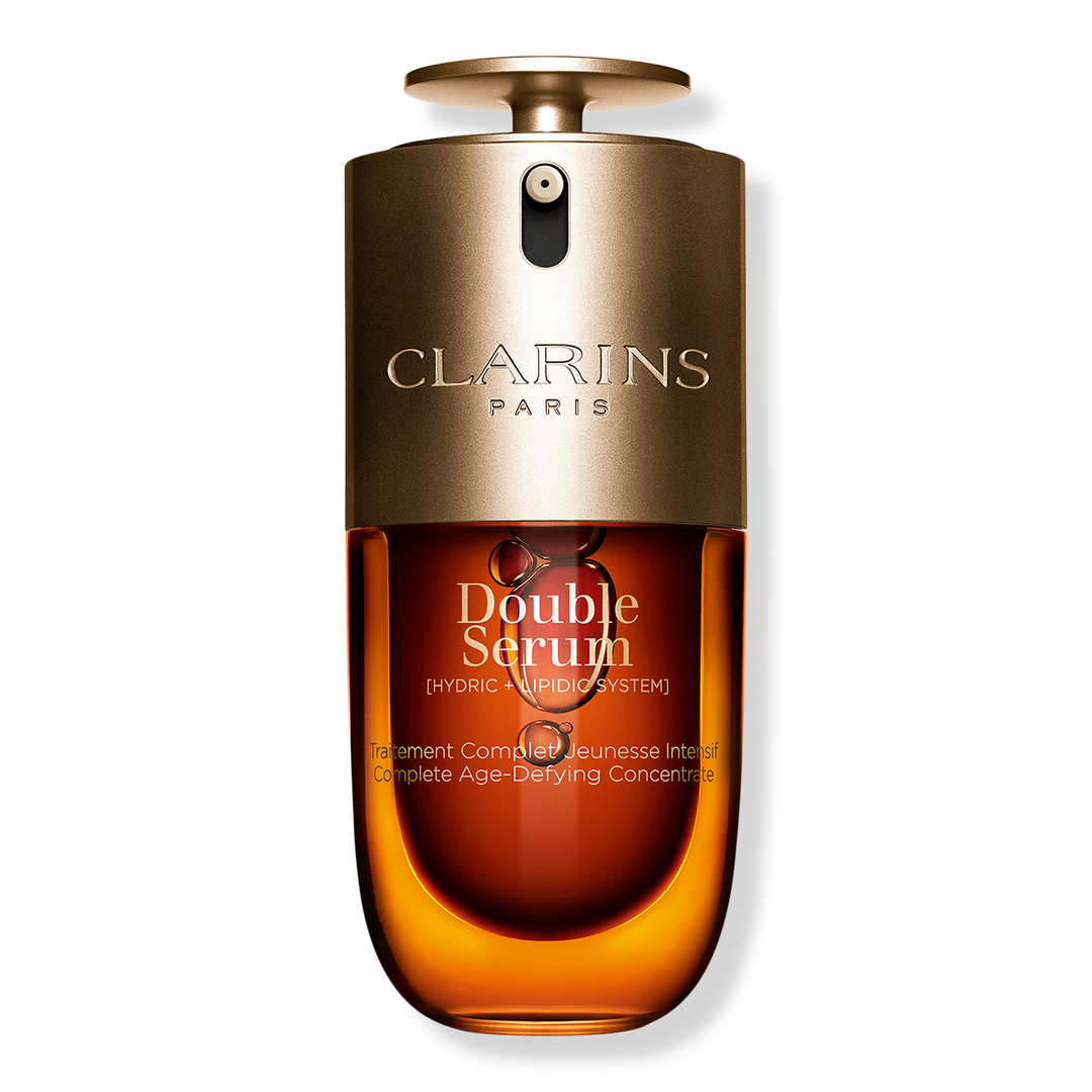 Clarins Double Serum Age Defying Concentrate #1