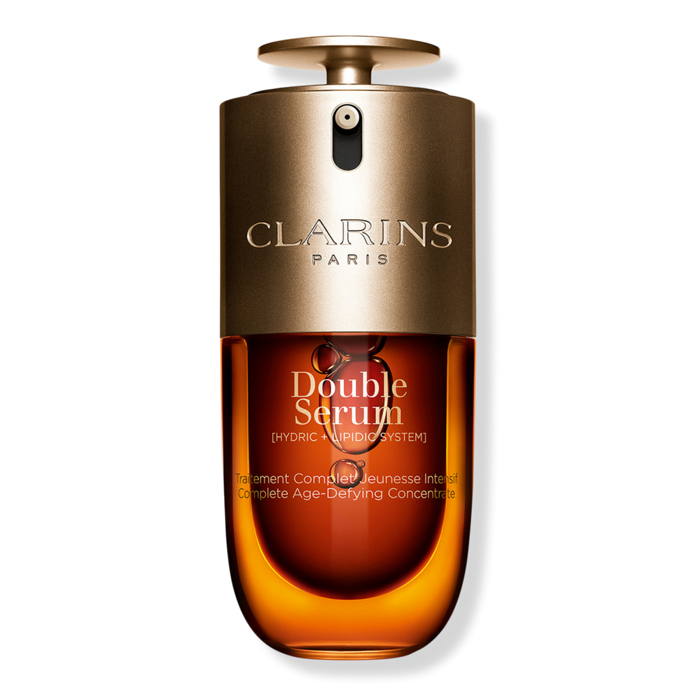 Clarins Double Serum Complete Age-Defying Concentrate
