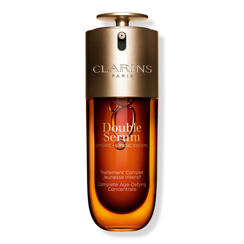 Clarins - 1.7 oz DOUBLE SERUM Light Texture | Ulta Beauty