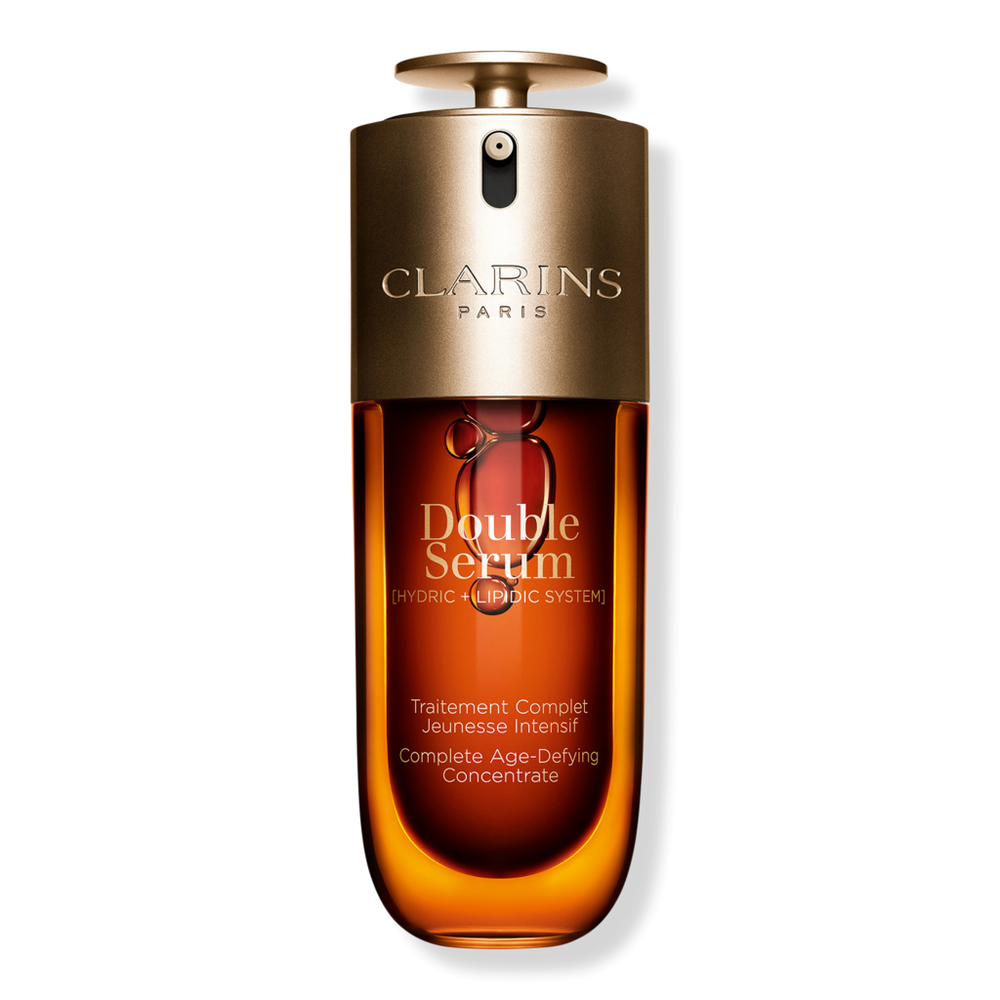 Clarins Double Serum Complete Age-defying Concentrate - 2.5 oz