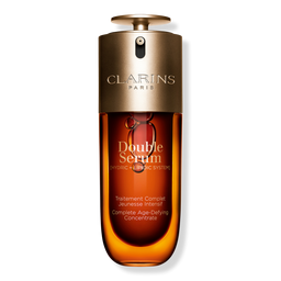 Clarins DOUBLE SERUM Age-Defying Concentrate - 2.5 oz