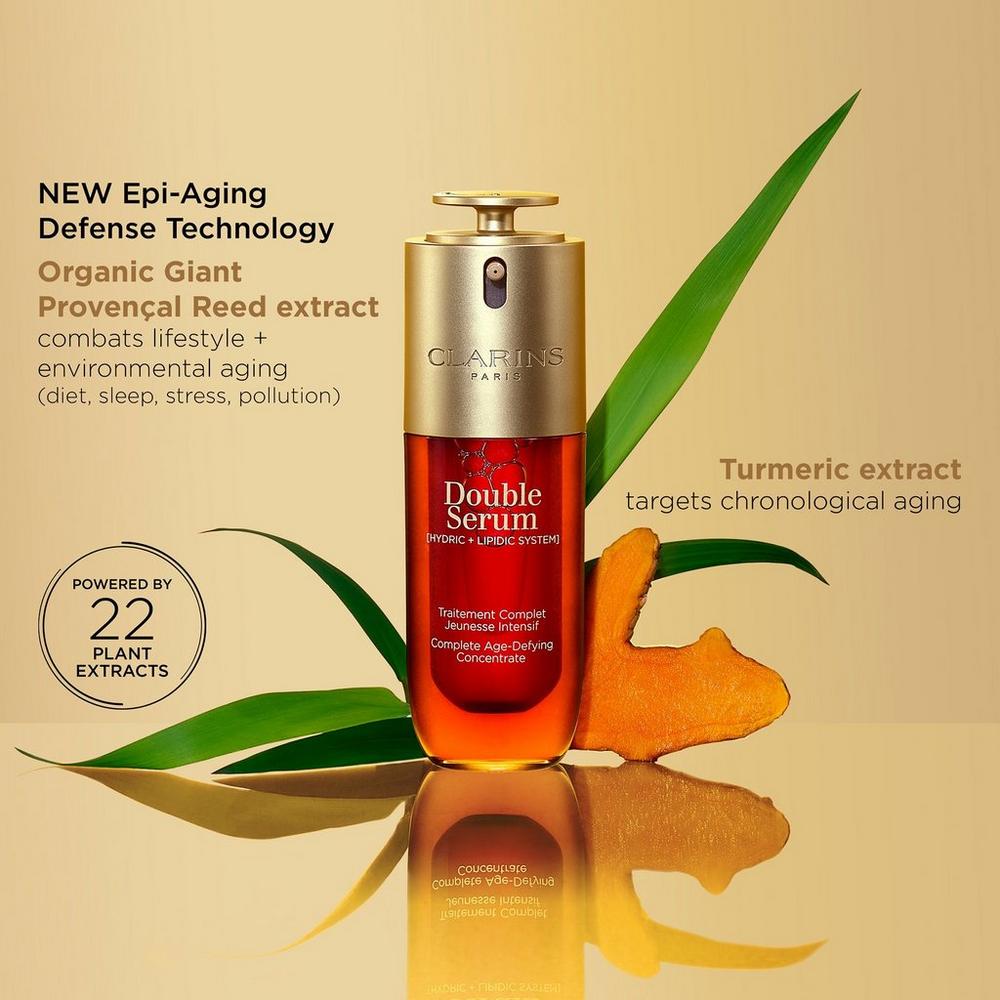 Double Serum Age Defying Concentrate