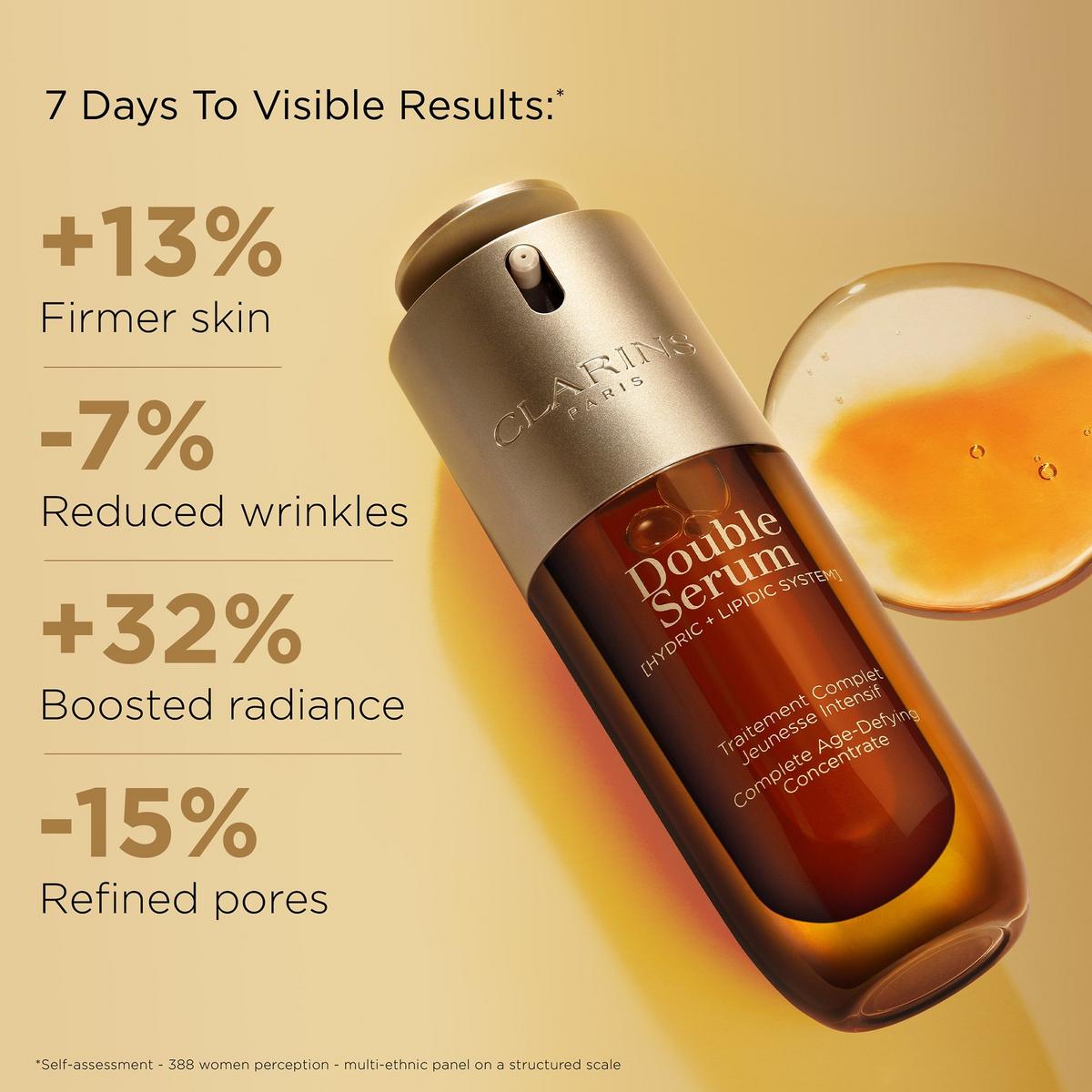 Double Serum Age Defying Concentrate