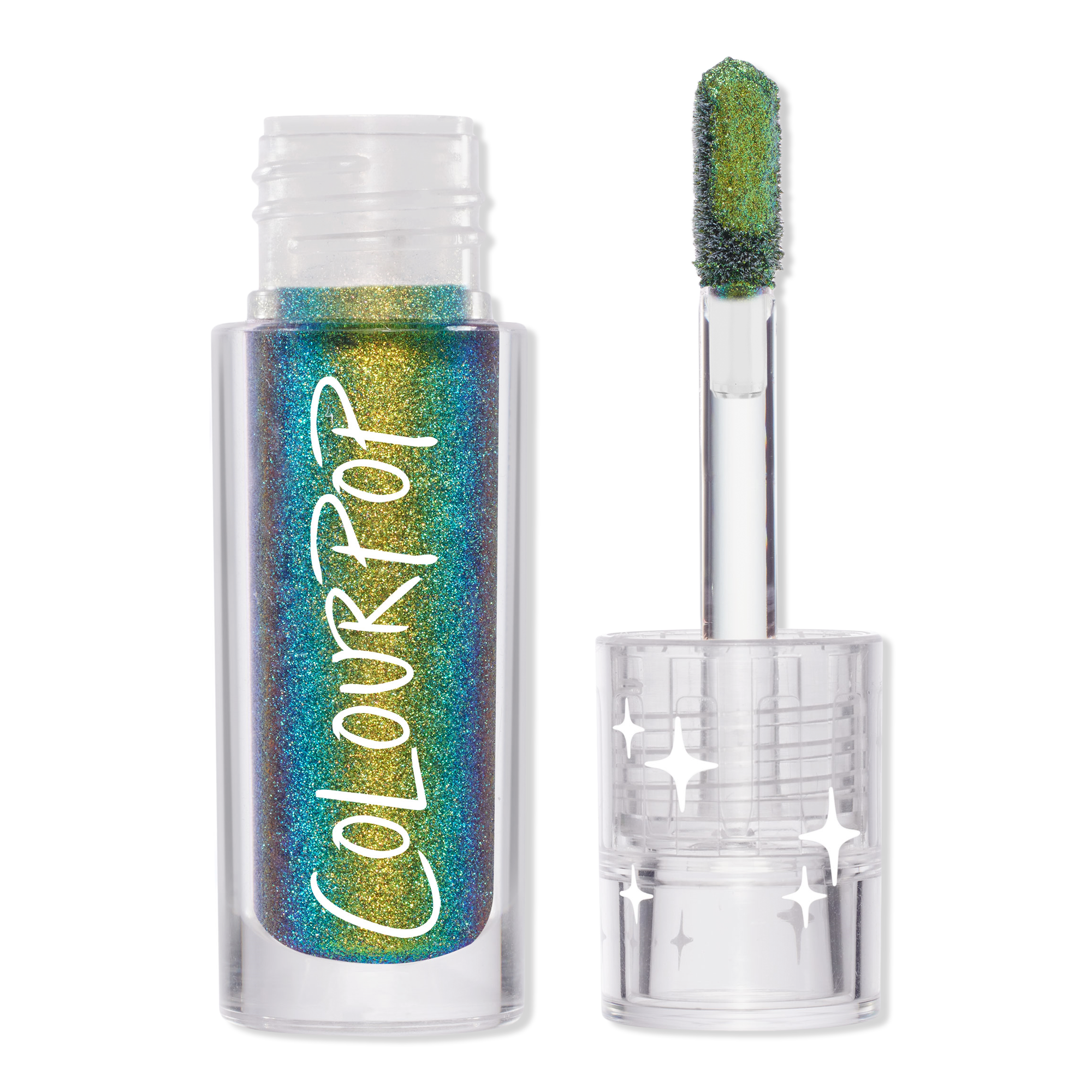 ColourPop Chrome Liquid Eyeshadow #1