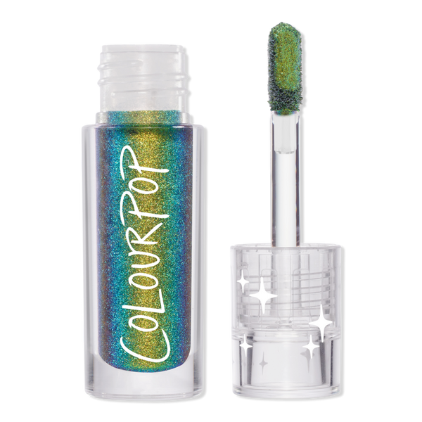 ColourPop Chrome Liquid Eyeshadow #1