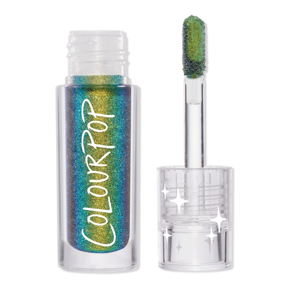 ColourPop Chrome Liquid Eyeshadow