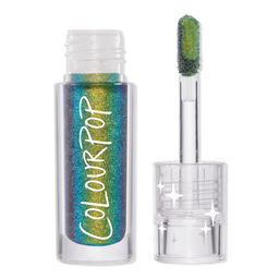 ColourPop Chrome Liquid Eyeshadow - Beetle
