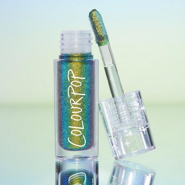 ColourPop Chrome Liquid Eyeshadow #4