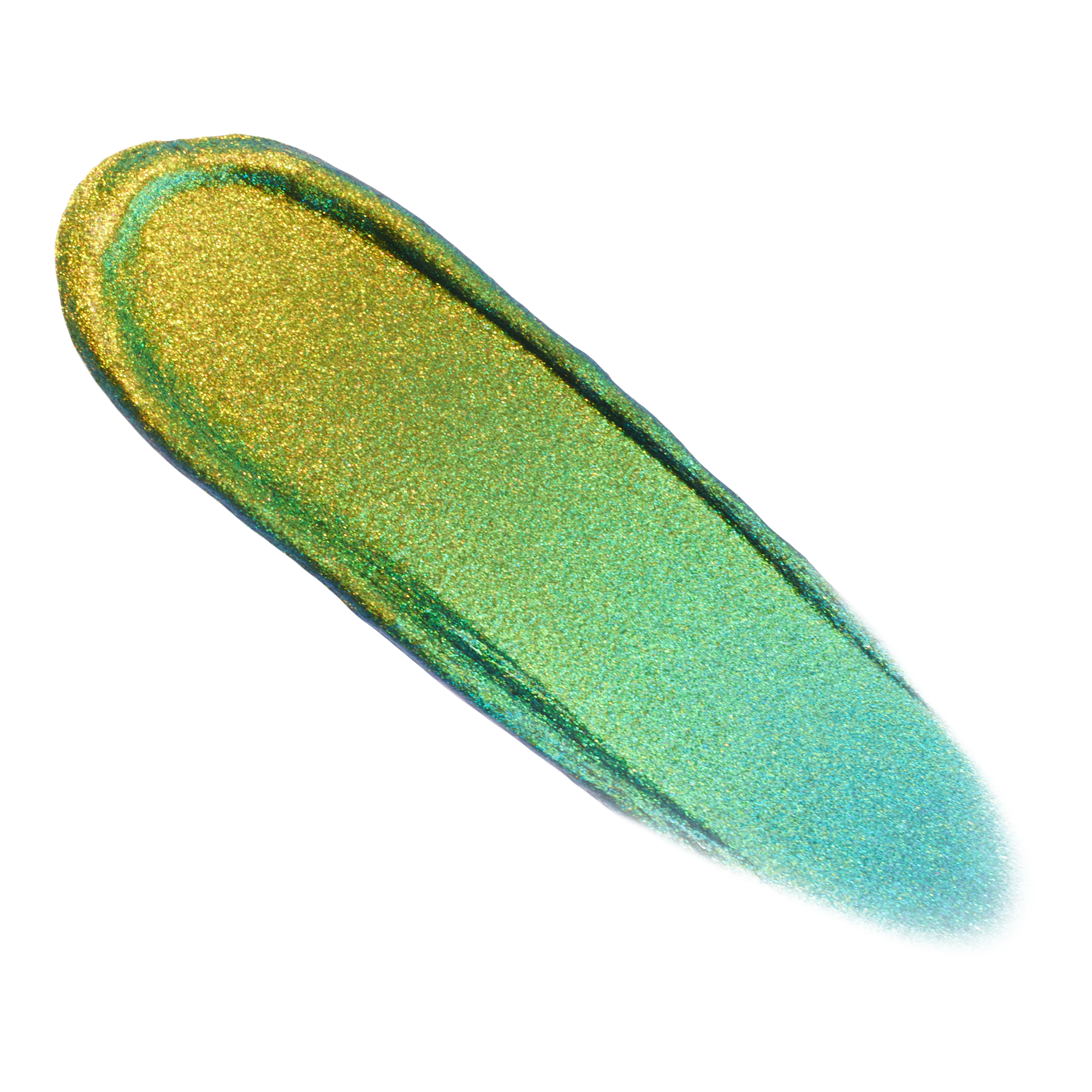 Жидкие тени ColourPop Chrome, цвет: Beetle — фото 2