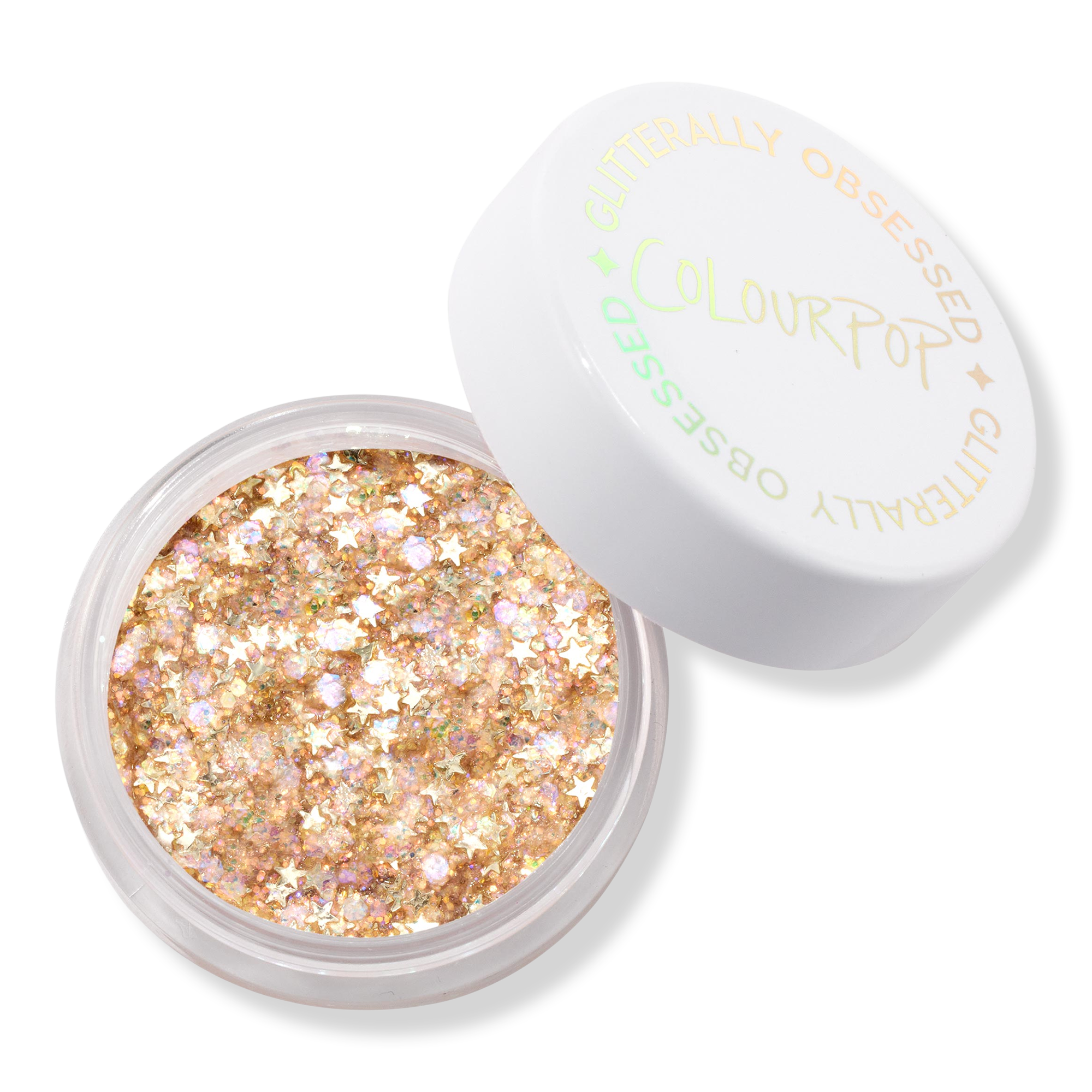 ColourPop Glitterally Obsessed Body Glitter Gel #1