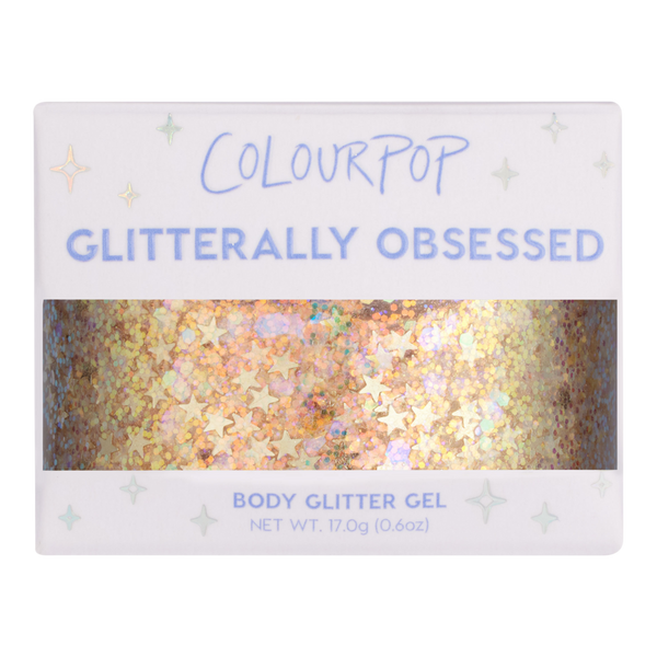 ColourPop Glitterally Obsessed Body Glitter Gel #3