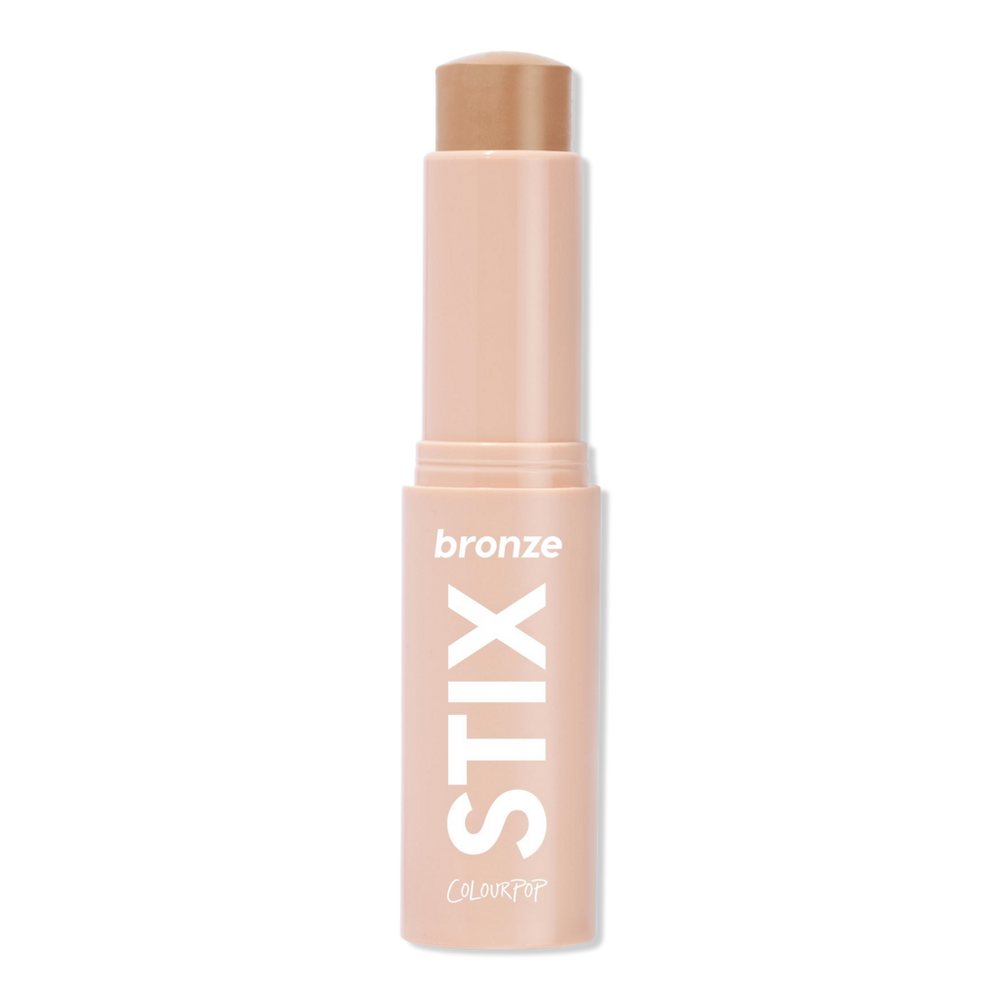 Colourpop Bronze Stix - Laguna Beach In Blue