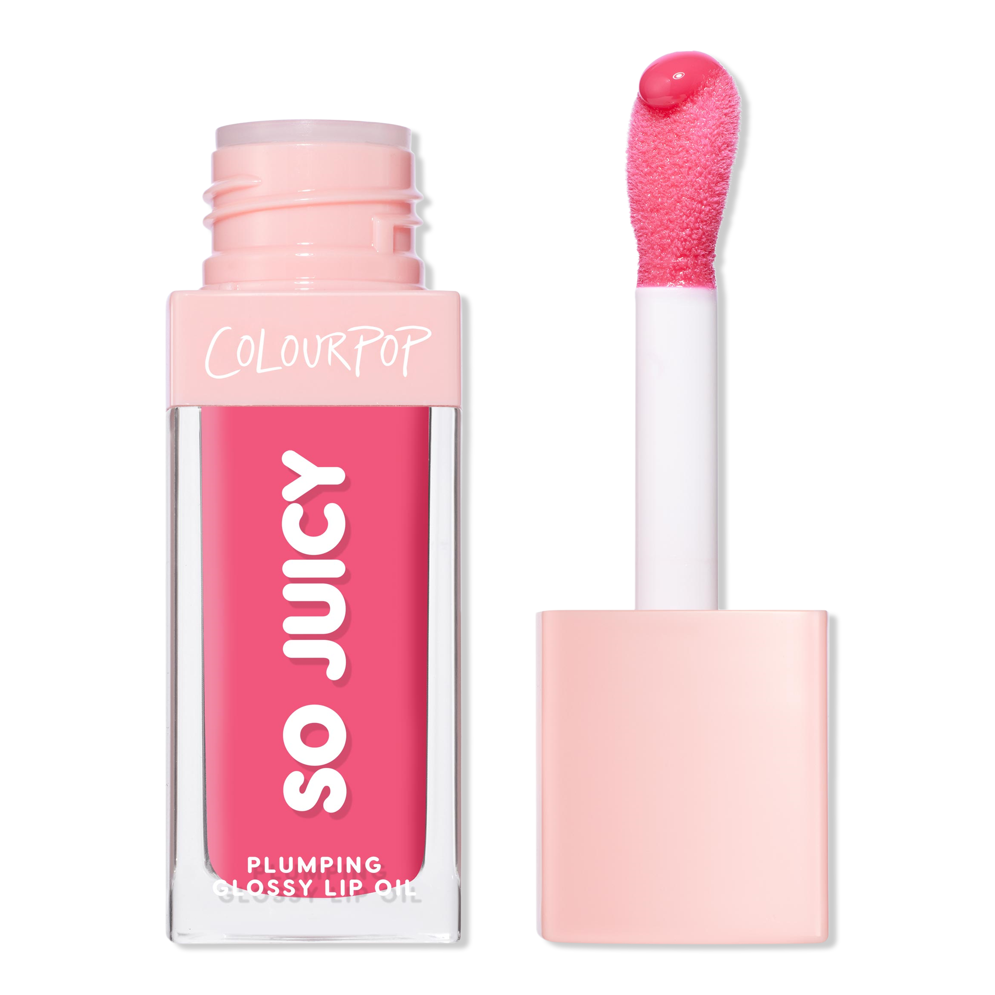 ColourPop So Juicy Plumping Glossy Lip Oil #1