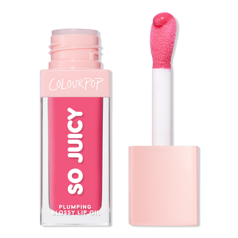 Colourpop So Juicy Plumping Glossy Lip Oil - Trending Now