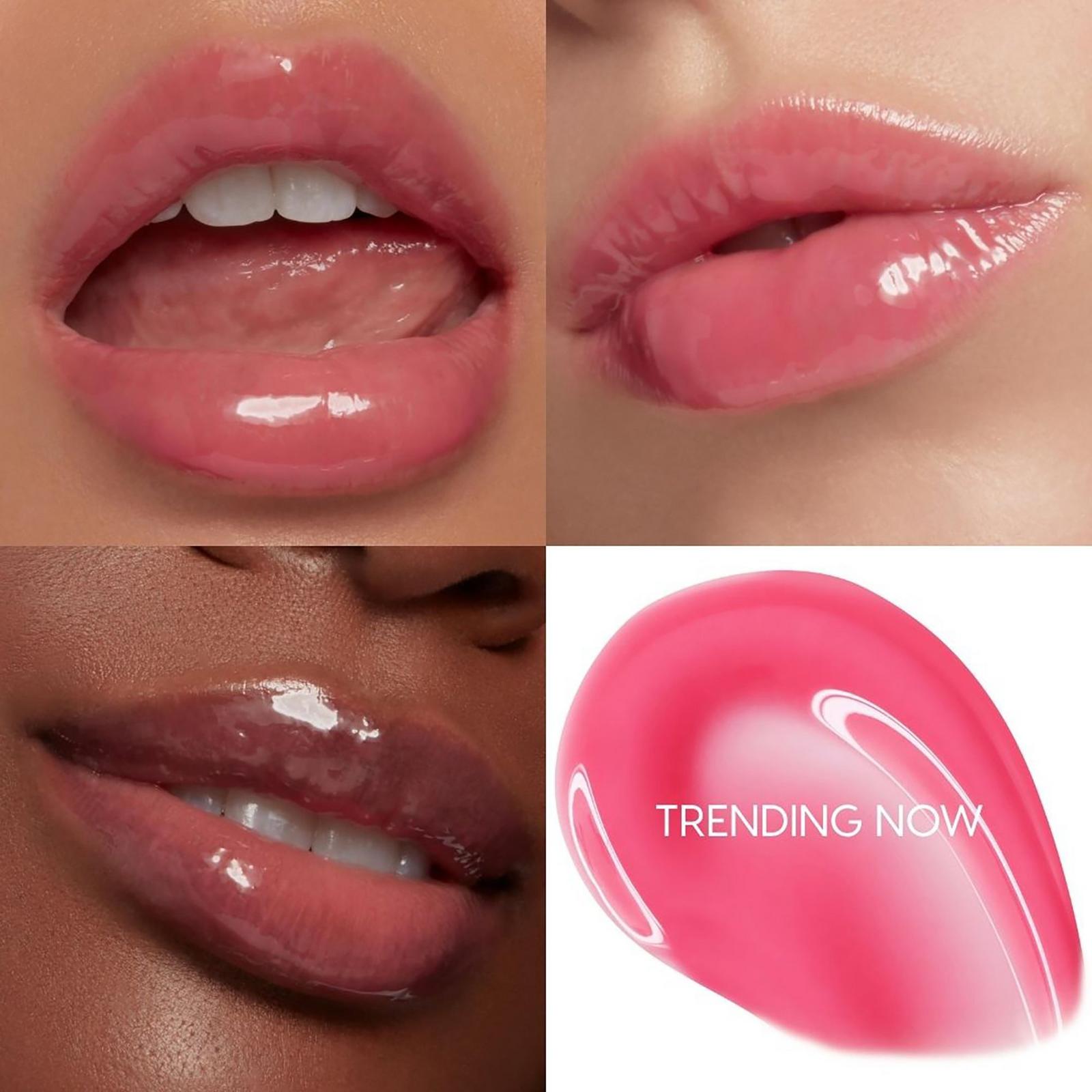 So Juicy Plumping Glossy Lip Oil