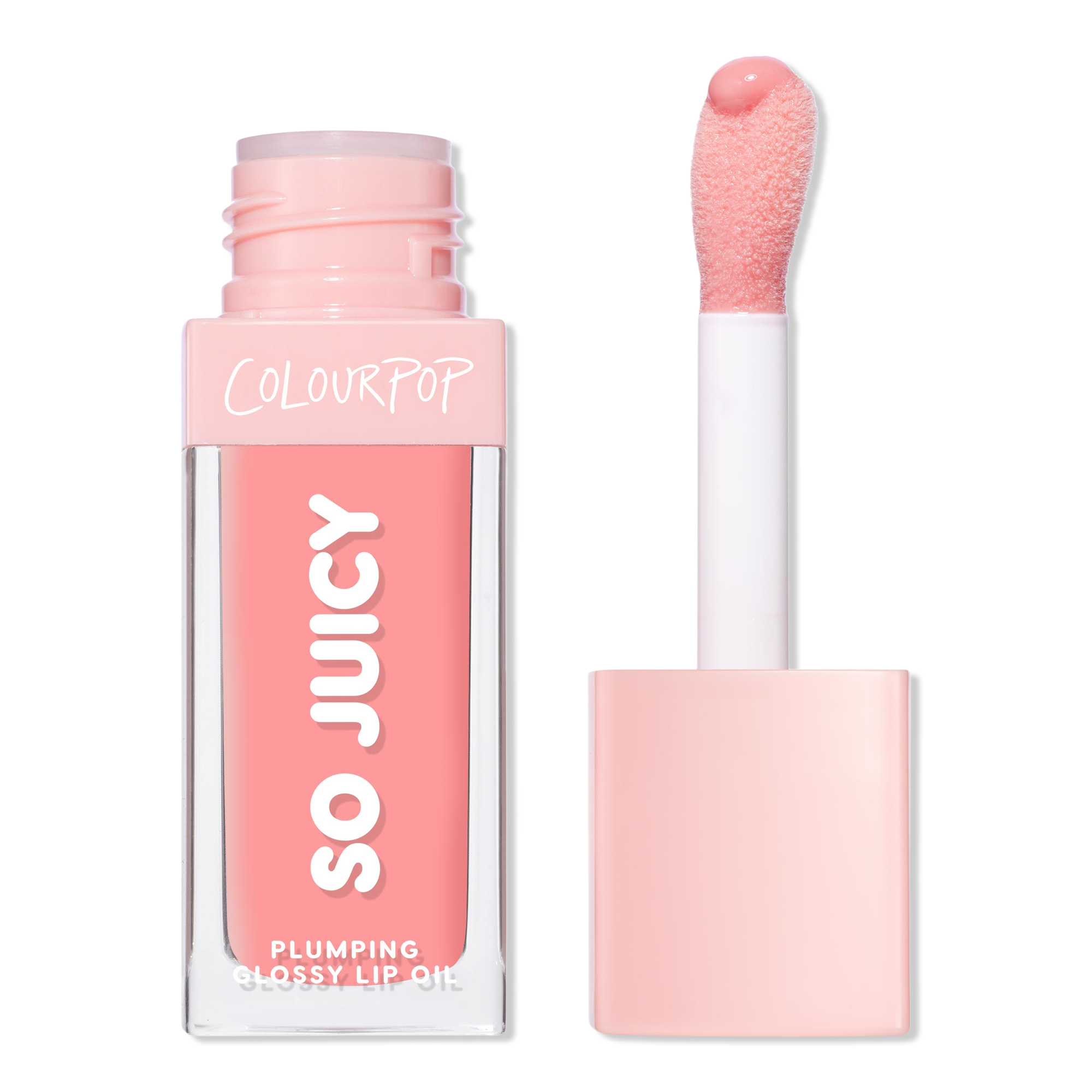 ColourPop So Juicy Plumping Glossy Lip Oil #1