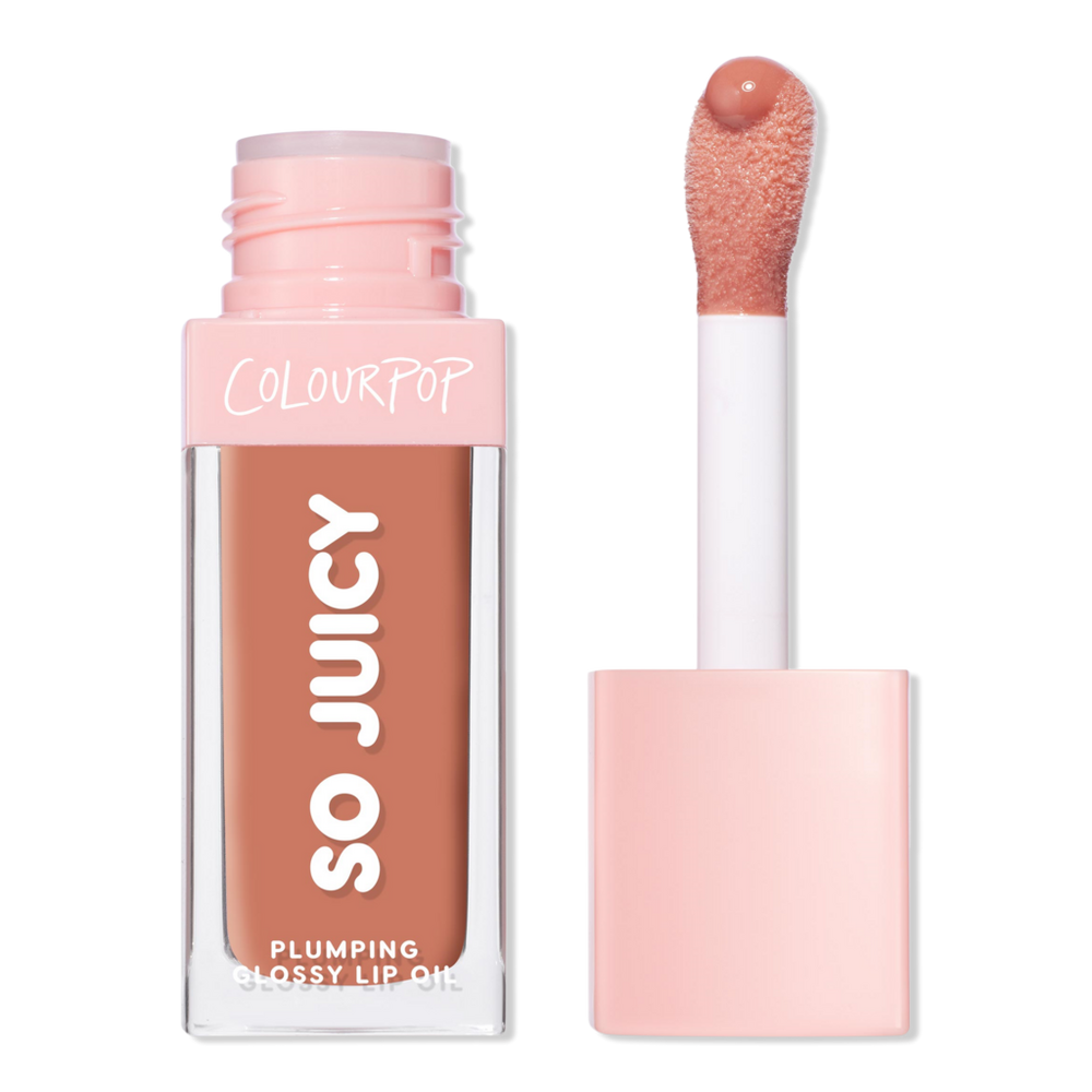 Colourpop So Juicy Plumping Glossy Lip Oil - It's A Date