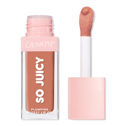 ColourPop So Juicy Plumping Glossy Lip Oil - It's a Date