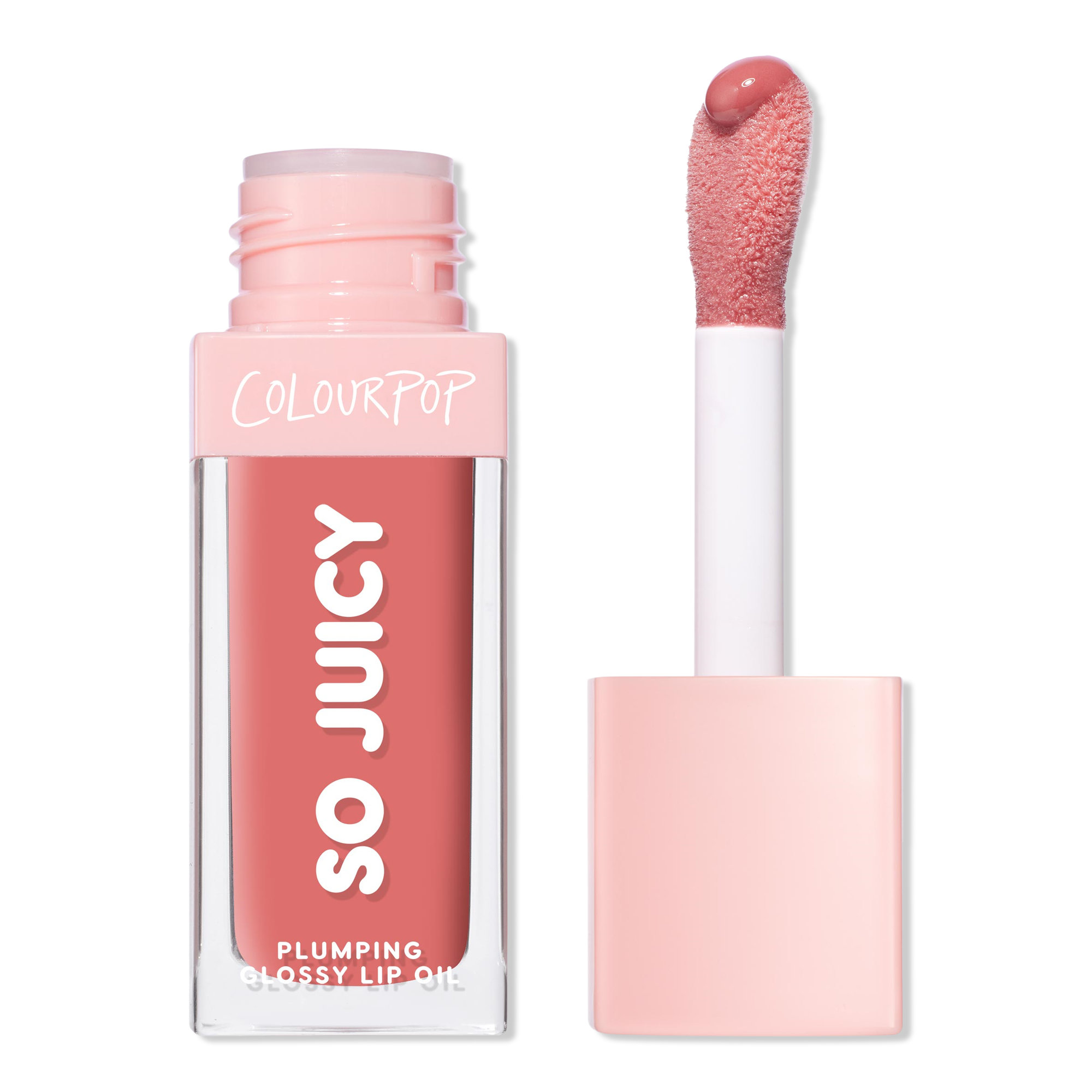 ColourPop So Juicy Plumping Glossy Lip Oil #1