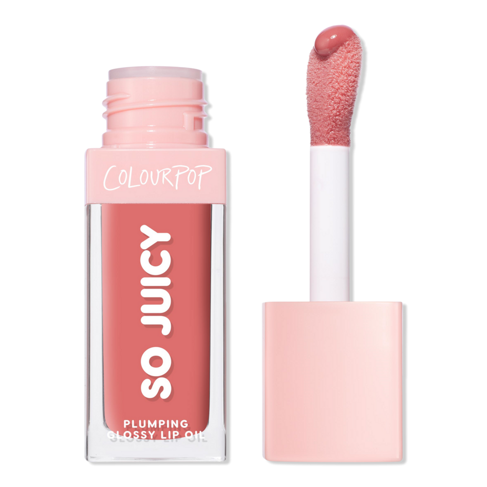 Colourpop So Juicy Plumping Glossy Lip Oil - Hits Diff