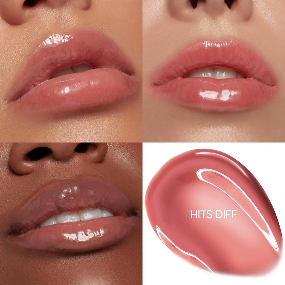So Juicy Plumping Glossy Lip Oil