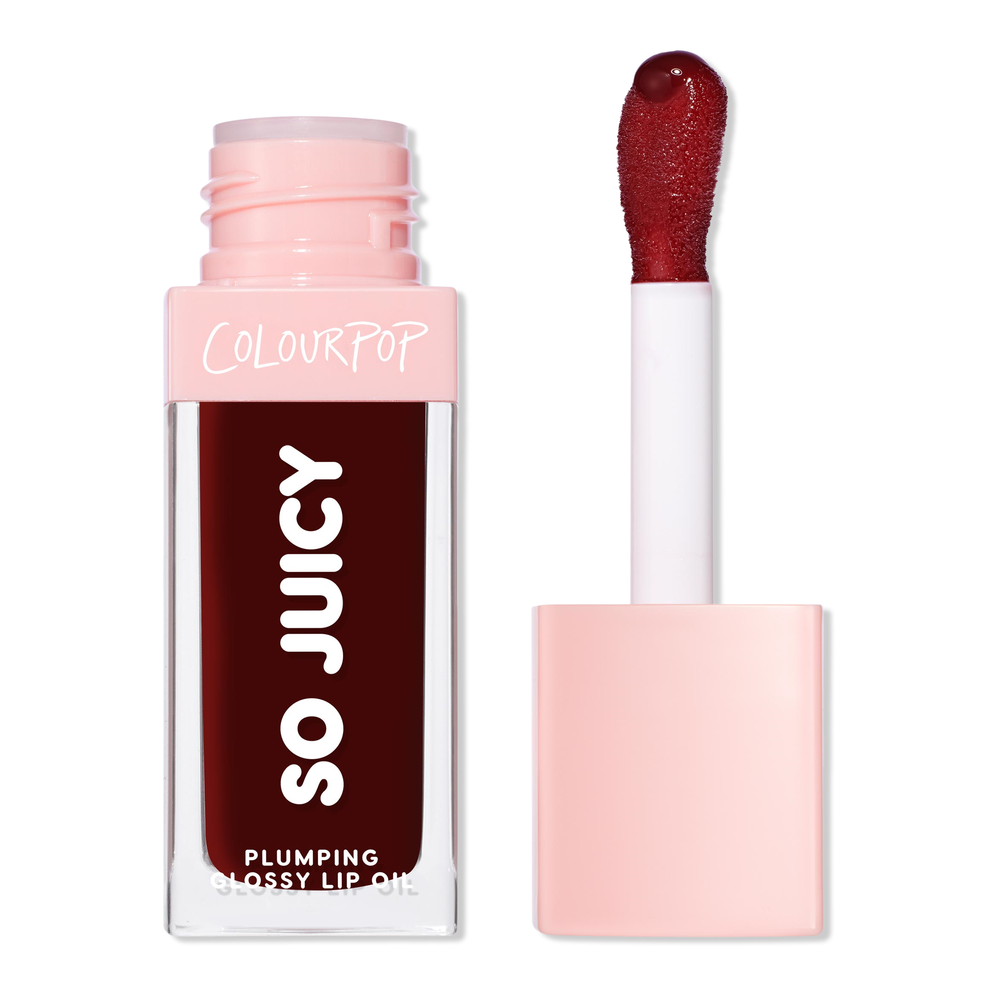 ColourPop So Juicy Plumping Glossy Lip Oil #1