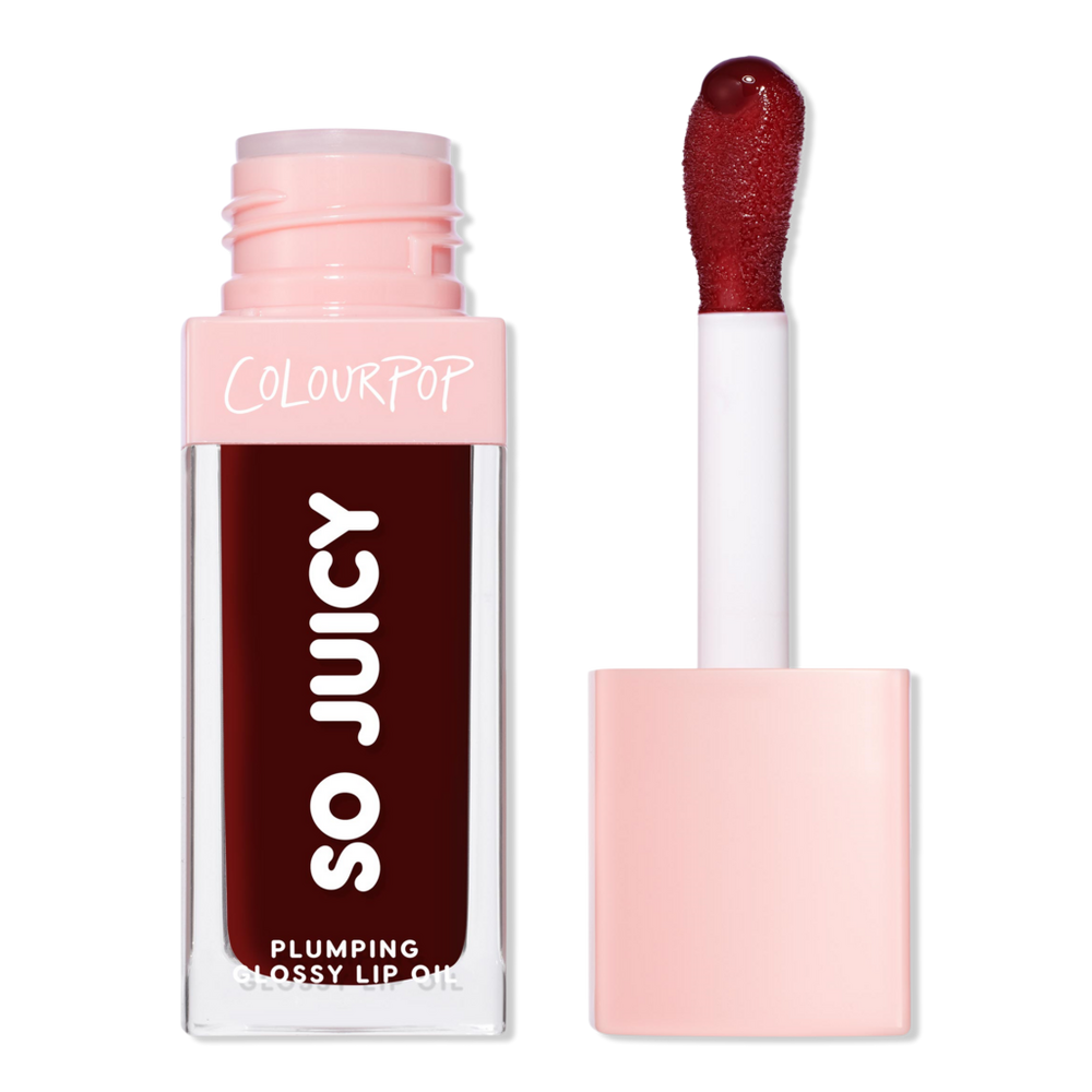 Colourpop So Juicy Plumping Glossy Lip Oil - Beverly Drive