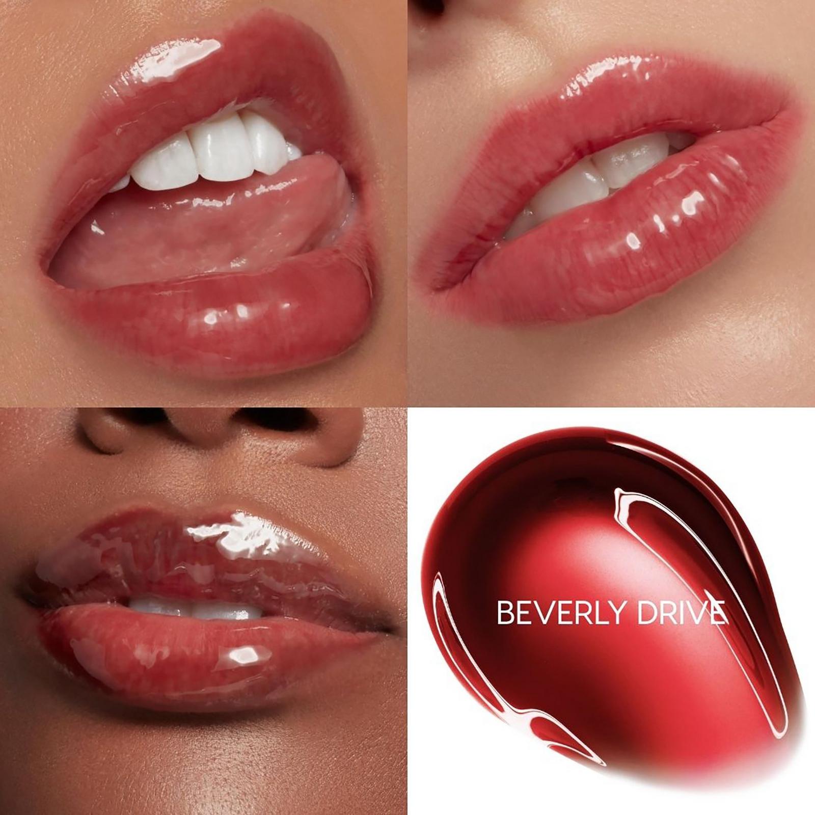 So Juicy Plumping Glossy Lip Oil
