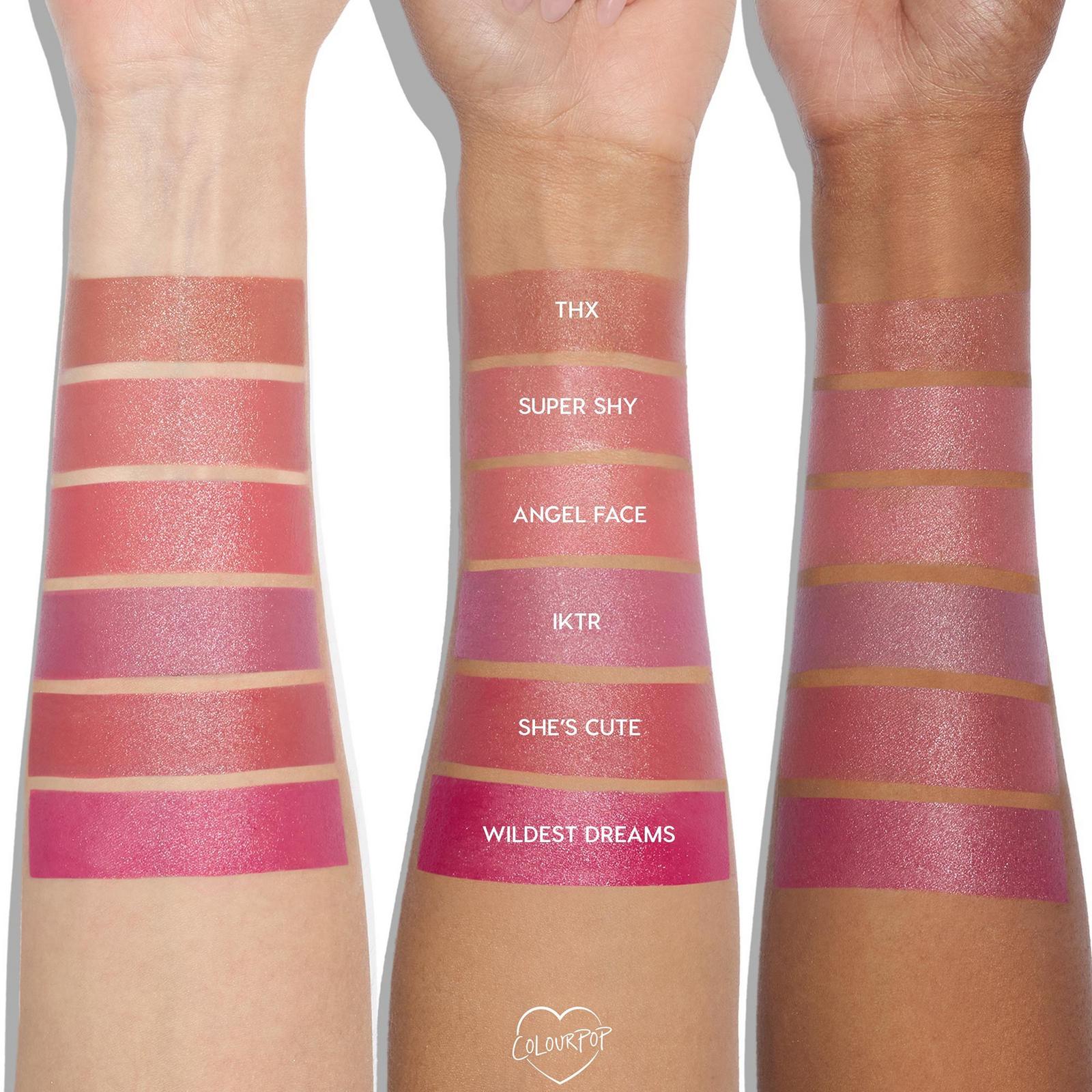 Liquid Blush