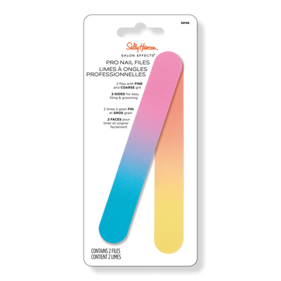 Sally Hansen Salon Effects Pro Nail Files