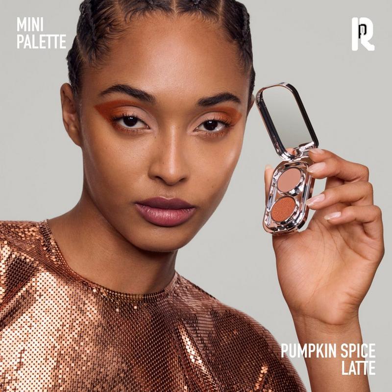 Rabanne Mini Eyeshadow Palette Duo #4