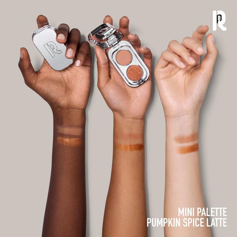 Rabanne Mini Eyeshadow Palette Duo #5
