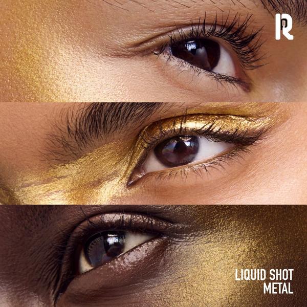 Rabanne Liquid Highlighter Shot #3