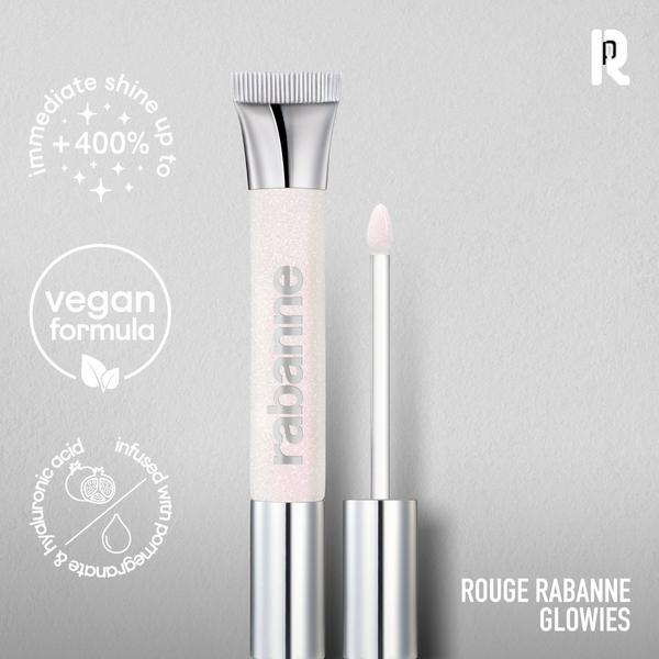 Rabanne Glowies Pearly Lipgloss #5