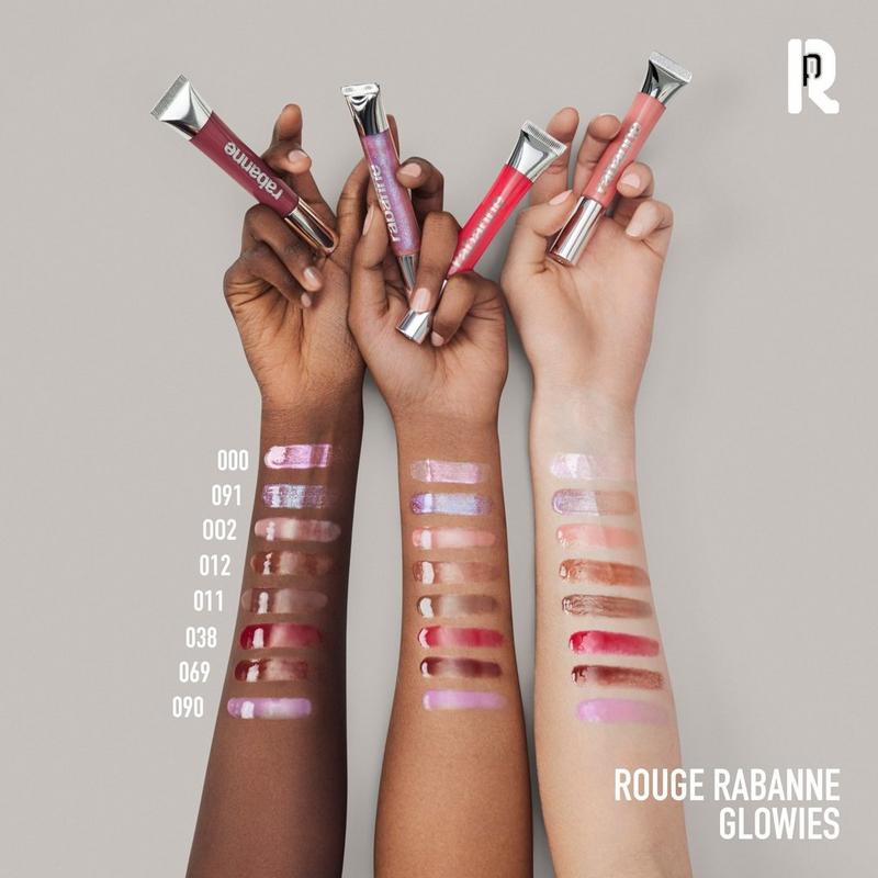 Rabanne Glowies Lipgloss #6
