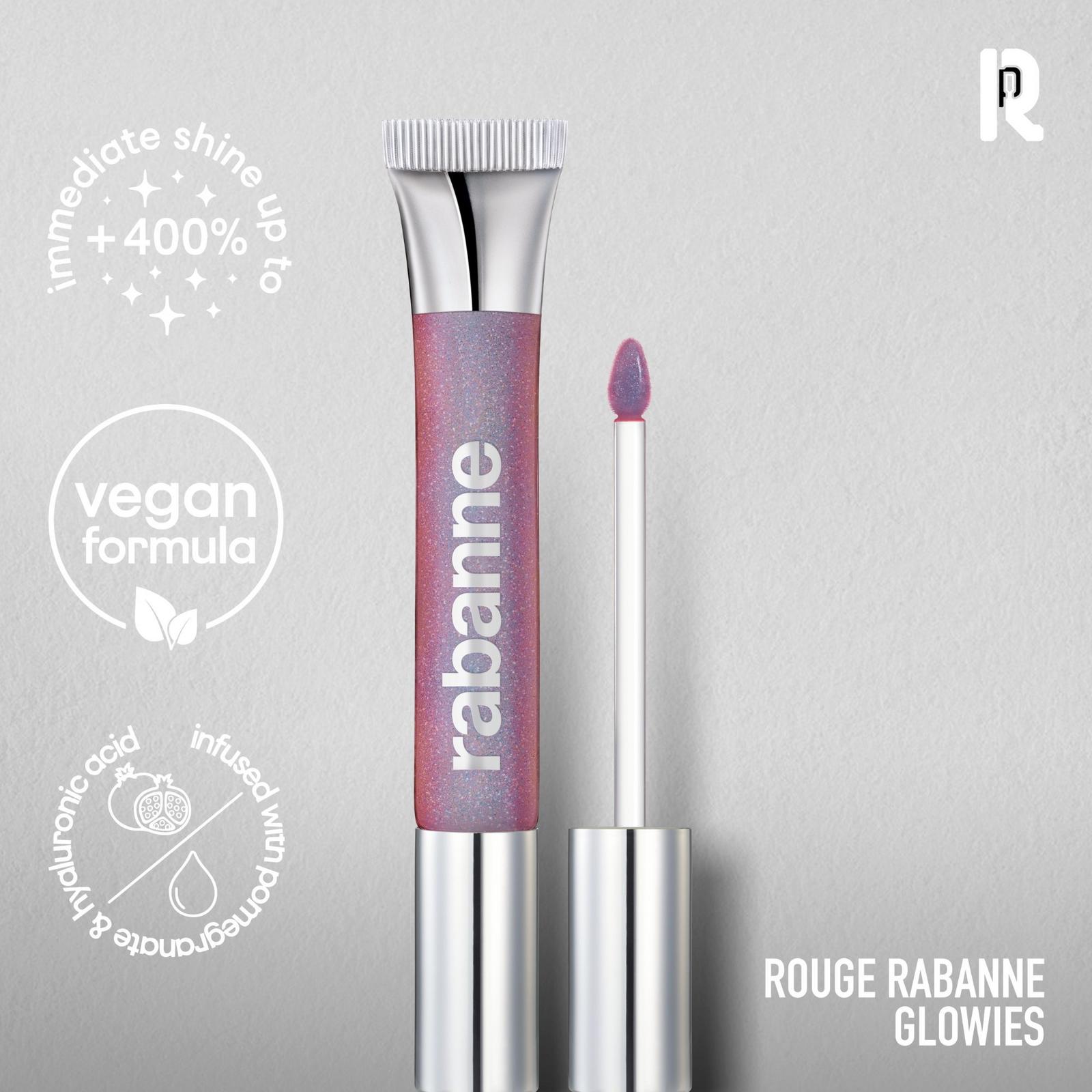 Glowies Pearly Lipgloss