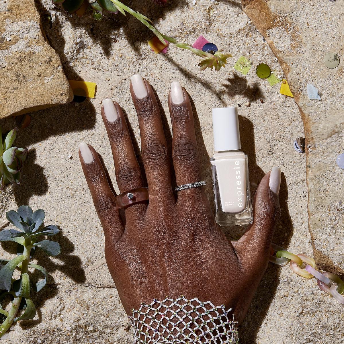 Expressie Quick-Dry Nail Polish - Pass The Fit Check
