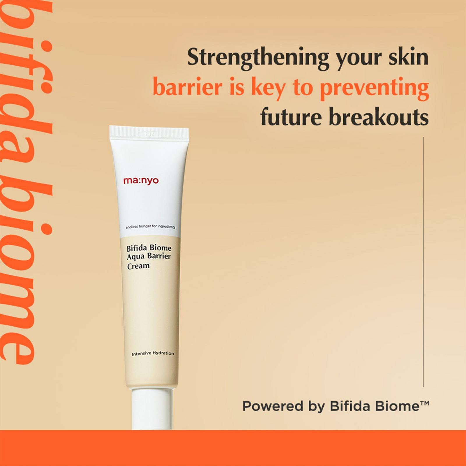 Bifida Biome Aqua Barrier Cream