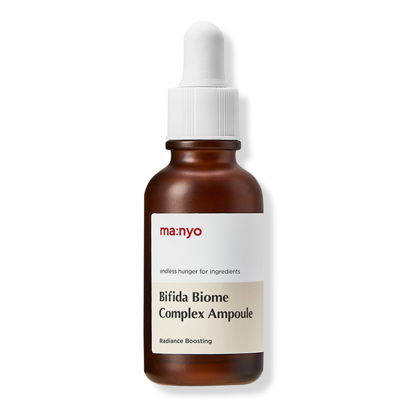 洗顔グッズ ma:nyo Bifida Biome Complex Ampoule ma:nyo - Bifida Biome Complex Ampoule | Ulta Beauty