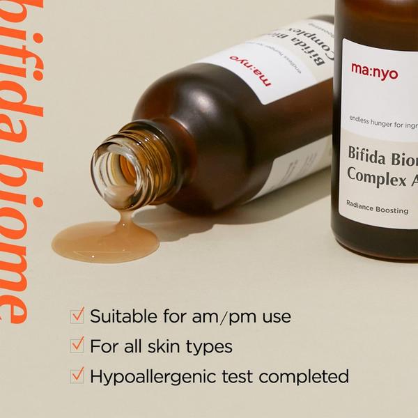 ma:nyo Bifida Biome Complex Ampoule #3