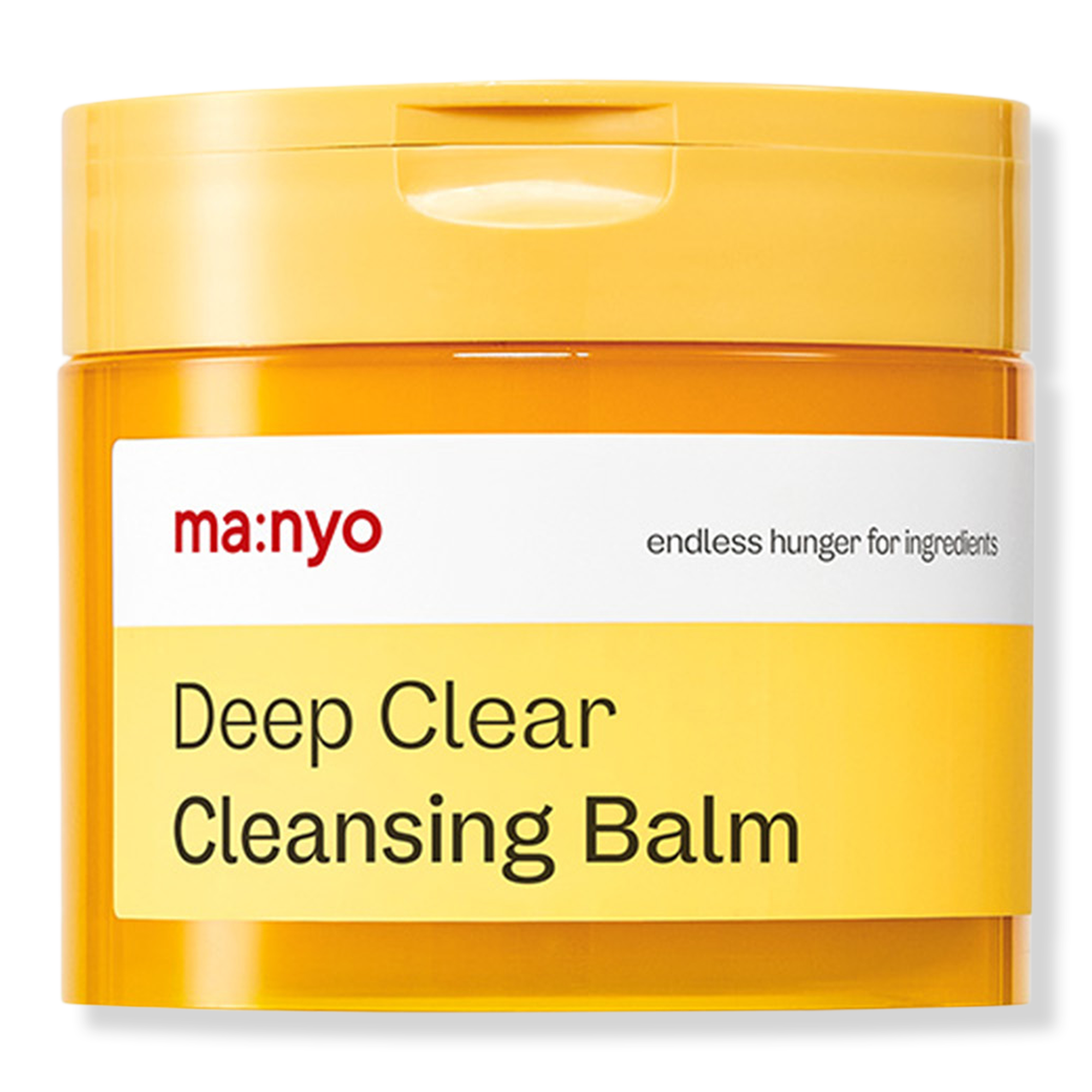 ma:nyo Deep Clear Cleansing Balm #1